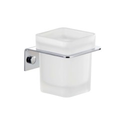 PORTACEPILLOS PARED INOX...