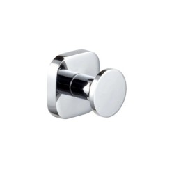 PERCHA CROMO