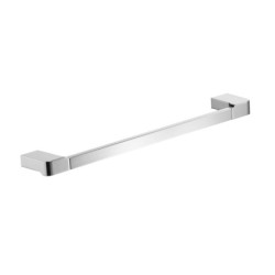 TOALLERO BARRA 60 CM CROMO