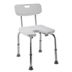 ASIENTO DUCHA ALUMINIO...