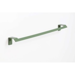 TOALLERO BARRA 60 CM VERDE...