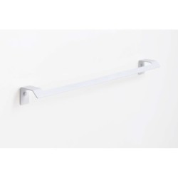 TOALLERO BARRA 60 CM BLANCO...