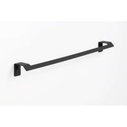 TOALLERO BARRA 60 CM NEGRO...
