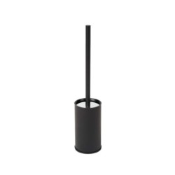 ESCOBILLERO PARED NEGRO MATE